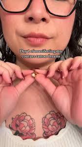 Day 1 of manifesting my couture tattoo dreams ✨, Self-expression is  luxury., Your transformation should be, intentional and bespoke too.,  Follow along as I build a , couture tattoo collection., ...
