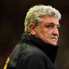 Steve Bruce is Hull's most successful manager ever, but he could not  tolerate a lack of support any longer