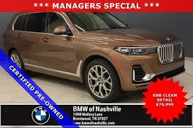 Find used bmw x7s near you with truecar. P97lcrenbacw2m