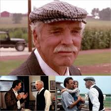 His final film appearance in *Sensations of 1945*.