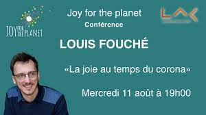 La chaine youtube du collectif le site web du collectif. Joy For The Planet Louis Fouche La Joie Au Temps Du Corona Youtube