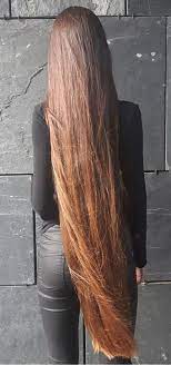 That's because washing your hair too often (think every day) and using super hot water will cause it to dry out and become brittle. 26 Visualize My Life Ideas Long Hair Styles Beautiful Long Hair Very Long Hair