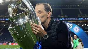 Thomas tuchel duldet keine nachlässigkeiten. Chelsea Manager Thomas Tuchel Hungry For More After Champions League Win Telegraph India