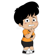 Step by step drawing tutorial on how to draw standing boy for kids. Kid Fear Stock Illustrations 5 249 Kid Fear Stock Illustrations Vectors Clipart Dreamstime