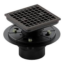 Kohler Square Design Tile In Shower Drain In Oil Rubbed Bronze K 9136 2bz Shower Drain Kohler Shower Grid Shower