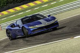 Specifications of sf90 stradale ferrari sf90 stradale currently comes with a petrol engine. Ferrari Sf90 Stradale Assetto Fiorano Track Review