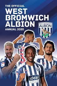 West bromwich albion hired barnsley's valerien ismael as their new manager on thursday as the championship club look to bounce back to the premier league at the first attempt next season. The Official West Bromwich Albion Annual 2020 Bowler Dave 9781913034337 Amazon Com Books