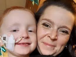 Scots mum tells of young son's bravery before he tragically died of brain  tumour