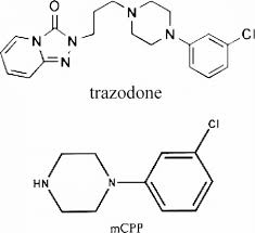 Image result for Trazodone
