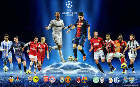 46 Uefa Champions League Wallpaper Hd On Wallpapersafari