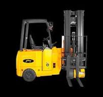 Godrej Articulated Forklift 1.4 to 2.0 Ton - Sale And Rental ...