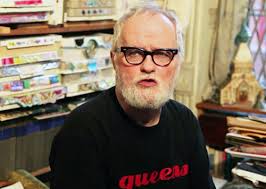 Thomas Lanigan Schmidt honored in New York by American Academy of Arts and  Letters