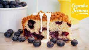 Blueberry Crumble Cake Recipe Cupcake Jemma Blueberry Crumble Cake Crumble Cake Recipe Crunch Cake