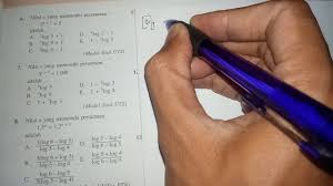 Soal dan jawaban pts sejarah kelas 11 semester 1 1. Pembahasan Buku Matematika Peminatan Kelas X Lks 5 1 10 Youtube