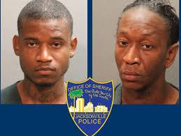 Jacksonville police make arrests in arcade robberies including where guard  was killed