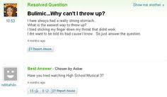 I'm new here and have been having a pretty rubbish time over the last 8 months. 85 Dumb Yahoo Questions Ideas Yahoo Answers Dumb And Dumber Stupid People