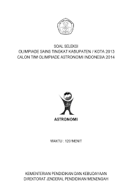 We did not find results for: Jawaban Osk Astronomi 2014