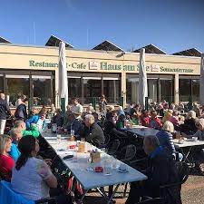 Der see ist rund 600 m lang. Haus Am See Stuttgart Menu Preise Restaurant Bewertungen Tripadvisor
