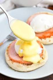 A beginners guide to hollandaise sauce. Eggs Benedict With Easy Homemade Hollandaise Sauce