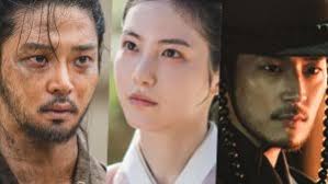 Ro Woon, Shin Ye Eun, Park Seo Ham dream of ridding filth from 'The Murky  Stream'