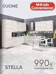 Da mondo convenienza le cucine in catalogo sono davvero per tutti i gusti. Catalogo Cucine Autunno 2020