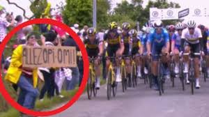 Caleb ewan has crashed out of the tour de france in dramatic style, and we wish him a speedy recovery from the injuries sustained in the finale of stage three. Xgl Feodsaorgm