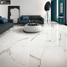 Bathroom floor tile is available in a surprising number of materials. Bianco Carrara Porcelain Tiles Full Polished And Soft Matt Porcelain Tile Bathroom Wall And Floor Tile 600x1200 800x1800 View Bianco Carrara Porcelain Tile Ebro Ceramic Product Details From Foshan Ebro Ceramic Co