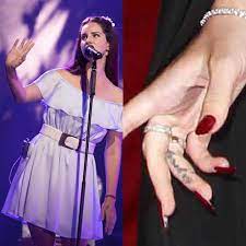 Last week, adele tried out a modern hairdo; Lana Del Rey S 6 Tattoos Meanings Steal Her Style