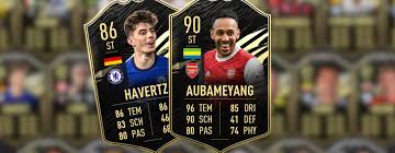 Fernando josé torres sanz (class: Fifa 21 Totw 32 Ist Jetzt Live Mit Starker Karte Fur Aubameyang