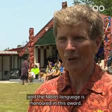 Mihi atu ki a Papa George Burt