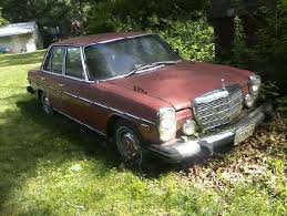 The asking price is available upon request. 1974 Mercedes Benz 280 Test Drive Review Cargurus