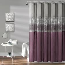 Black And Silver Shower Curtain Set Silver Orchid Gregor Night Sky Black Grey Shower Curtain Gray Purple Gray Shower Curtains Purple Shower Curtain Sequin Shower Curtain