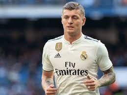 فخور بكوني أكثر لاعب ألماني يشارك بقميص ريال مدريد. ØªÙˆÙ†ÙŠ ÙƒØ±ÙˆØ³ ÙŠØ¹Ù„Ù† Ø¹Ù† Ù…ÙˆØ¹Ø¯ Ø§Ù†ØªÙ‡Ø§Ø¡ Ù…Ø³ÙŠØ±ØªÙ‡ Ø§Ù„ÙƒØ±ÙˆÙŠØ© Ø§Ù„ÙˆÙØ¯