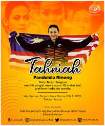 Check spelling or type a new query. Pandelela Rinong Facebook