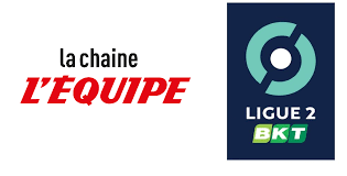 Ligue 2 en direct : Ligue 2 La Chaine L Equipe Nouveau Diffuseur Du Multiplex