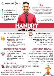 Contoh cv bahasa inggris 2. 10 Contoh Cv Curiculum Vitae Lamaran Kerja Daftar Riwayat Hidup Riwayat Hidup Creative Cv Template Cv Kreatif