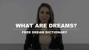 Check out our ever expanding dream dictionary, fascinating discussion forums, and to see hair in your dream signifies sexual virility, seduction, sensuality, vanity, and health. What Are Dreams Check Free Dream Moods Dictionary Youtube
