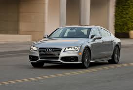 2013 Audi A7 Test Drive Review Cargurus