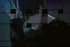 Anime characters, too, deal with changing, and as they fight, the feeling of sadness changes them. Let Me Die Anime Guys Fictional Characters Anime