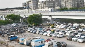 Pengurusan bayaran tempat letak kereta. Parking At Delhi Metro In 2021 Rates Fines And Availability