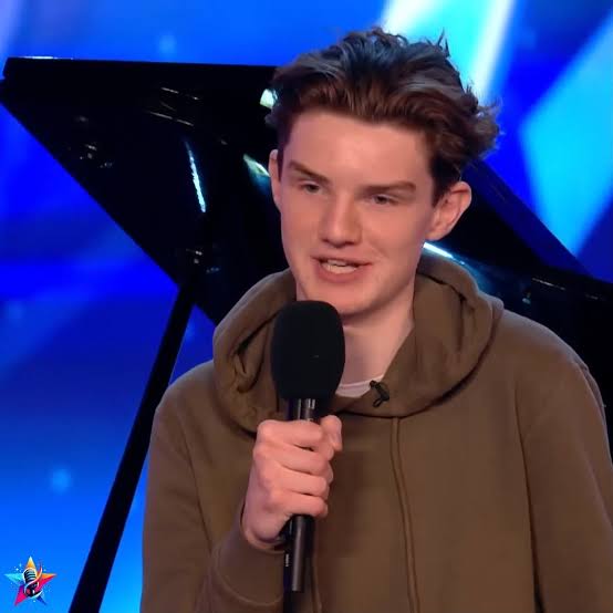 Harry Gardner breaks hearts with song for his nan | This is Talent |  Facebook