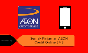 Misalnya cara pembayaran kad kredit, dan apa kelebihan kredit berbanding tunai. Semak Baki Pinjaman Aeon Credit Secara Online Dan Sms