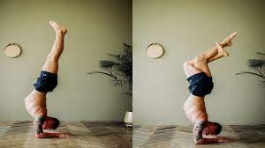 Jun 27, 2018 · peacock pose is an advanced pose that requires attention to the whole body in order to hold an alignment. Pincha Mayurasana Feathered Peacock Forearm Stand Classic Yoga