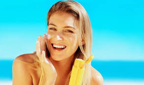 What even is sunscreen contouring, you might ask? Sun Cream Contour Tiktok Trend Why You Should Never Try This Harmful Trend Express Co Uk