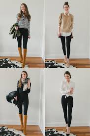 Save money online with knit pant deals, sales, and discounts april 2021. Capsule Wardrobe Remix Ponte Pants Four Ways