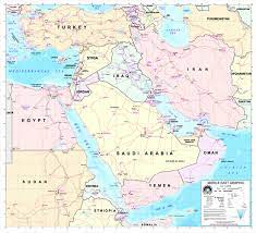 Mena afrika utara semenanjung arab peta eureka lighting, peta timur tengah, teks, dunia, peta png. Timur Tengah Wikiwand