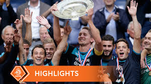 Een moment waar we met zijn allen lang op hebben moeten wachten, een flink gevulde johan cruijff arena, waar. Highlights Johan Cruijff Schaal Xxi 31 7 2016 Youtube