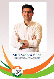 Sachin Pilot On Twitter Thank You Kimhaokipinc Ji For Your Kind Wishes