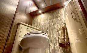 Many toilet bowl cleaners contain high concentrations of bleach. Everything You Need To Know About Rv Toilets And Black Tanks Togo Rv
