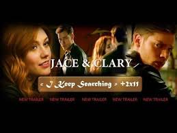Jace Clary I Keep Searching New Trailer 2x11 New Trailers Shadowhunters Shadowhunters The Mortal Instruments